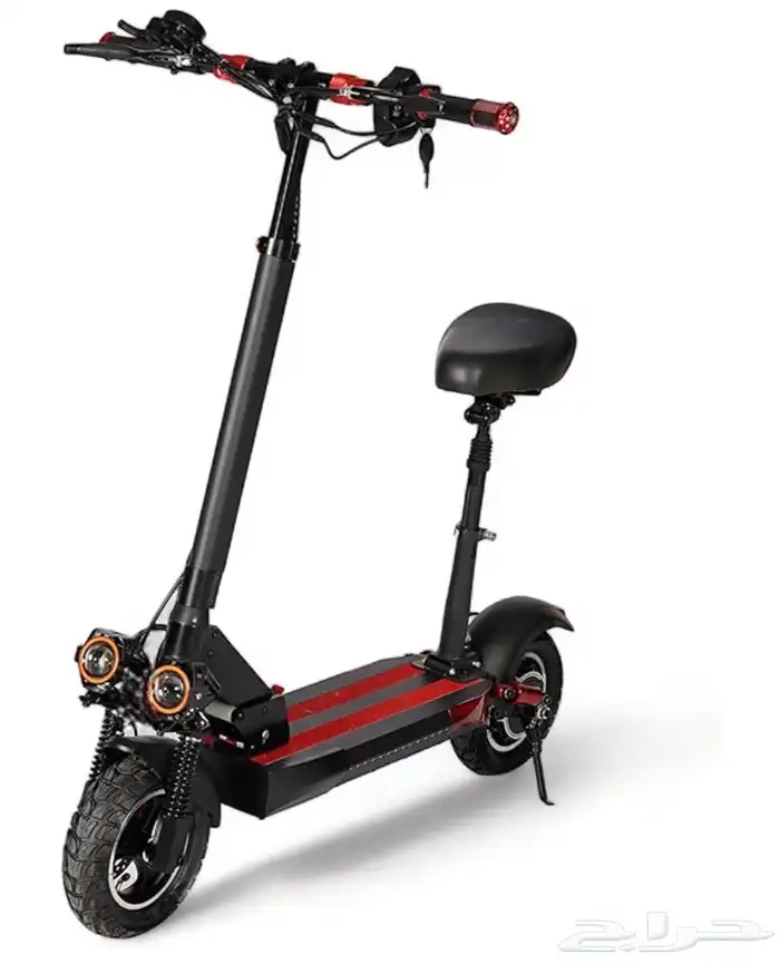 سكوتر كهربائي 0