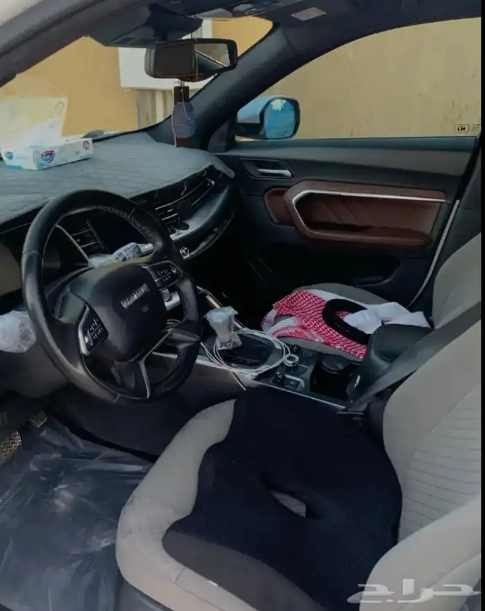 هافال H6 موديل 2020 3