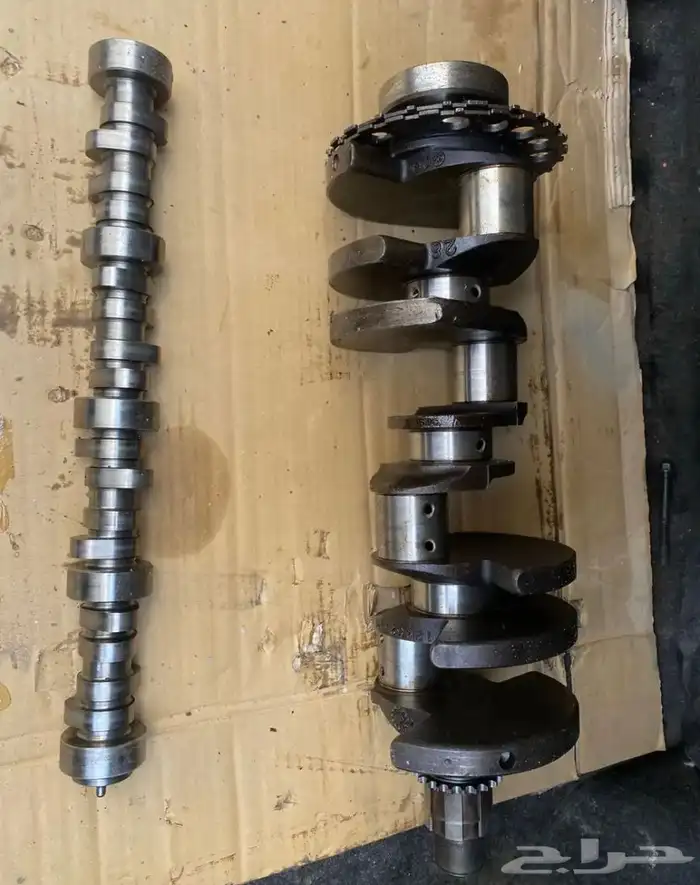 قطع غيار ls امريكي جمس و كابرس 8