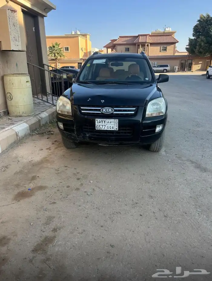 موتر كيا مودل 2008 1