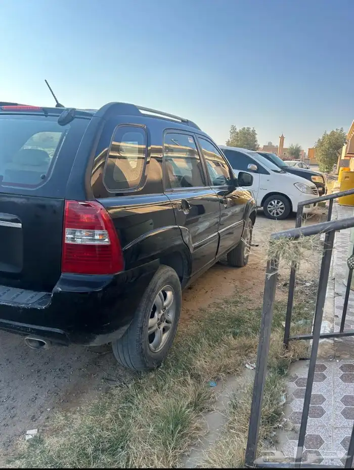 موتر كيا مودل 2008 3