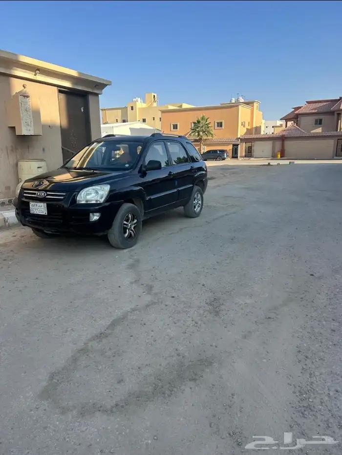 موتر كيا مودل 2008 0