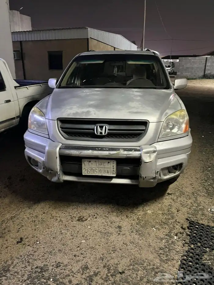 جيب هوندا 2005 MRV 1