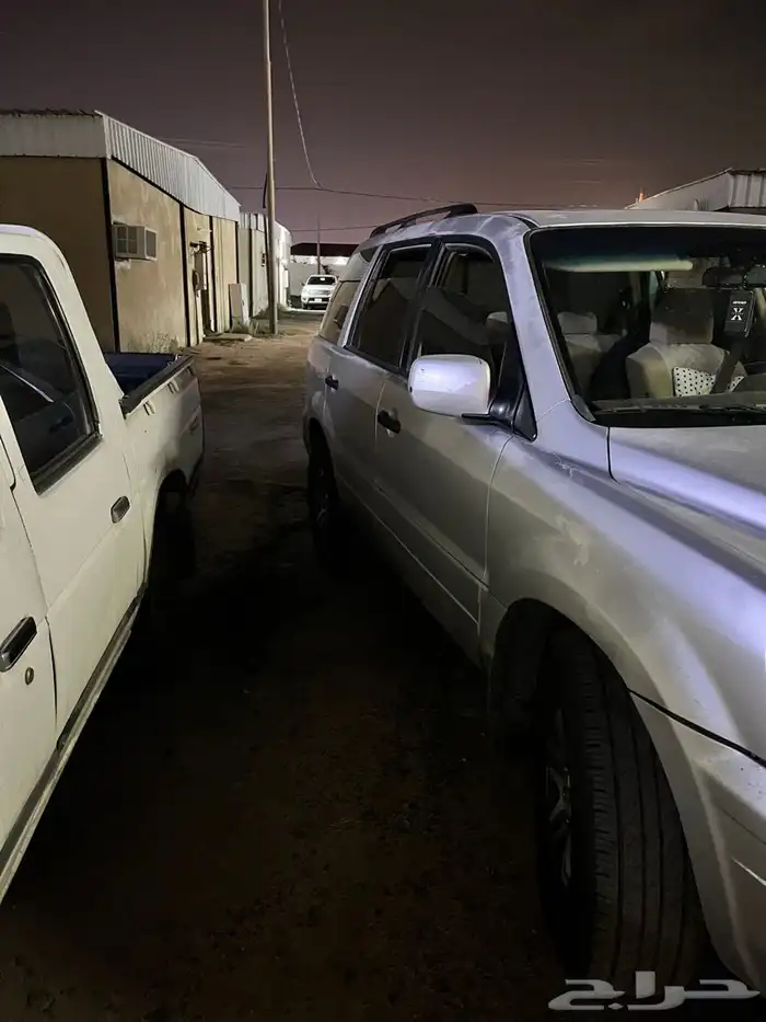 جيب هوندا 2005 MRV 7