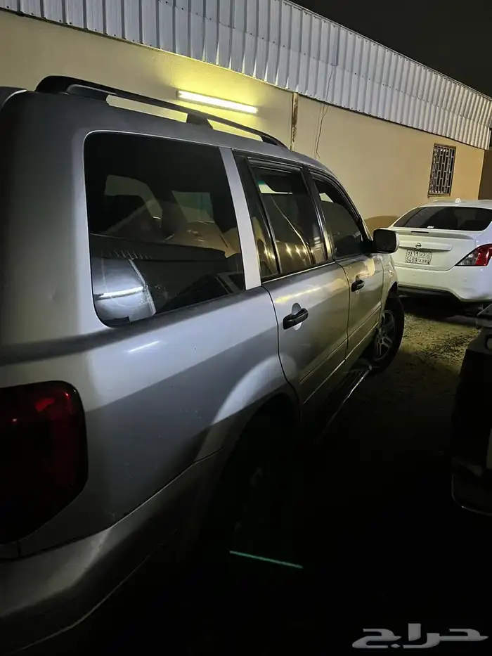 جيب هوندا 2005 MRV 6