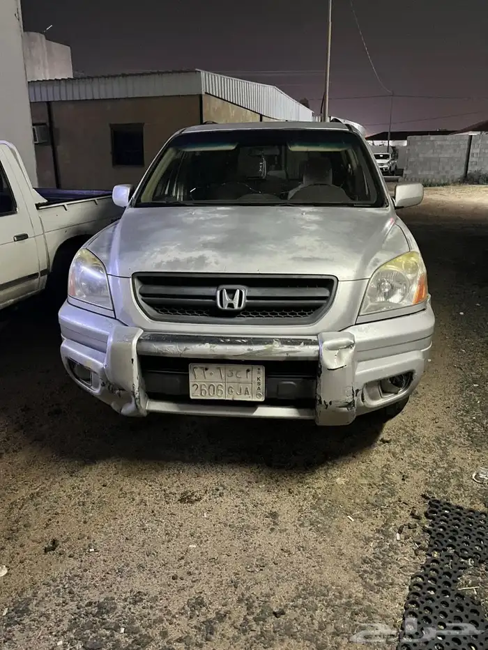 جيب هوندا 2005 MRV 0