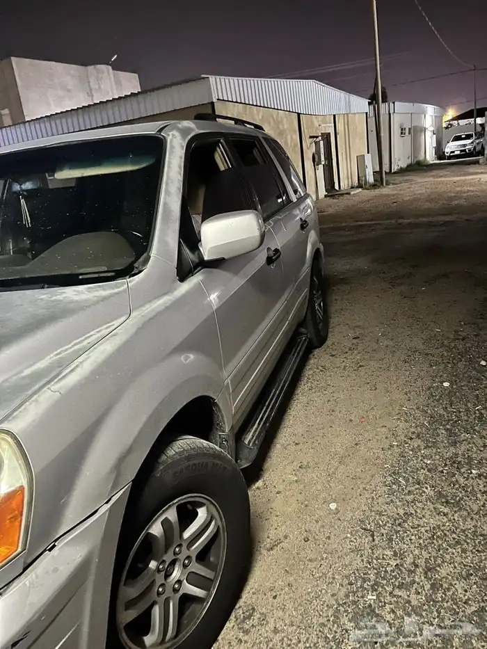 جيب هوندا 2005 MRV 5