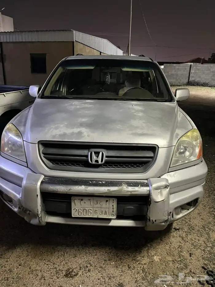 جيب هوندا 2005 MRV 2