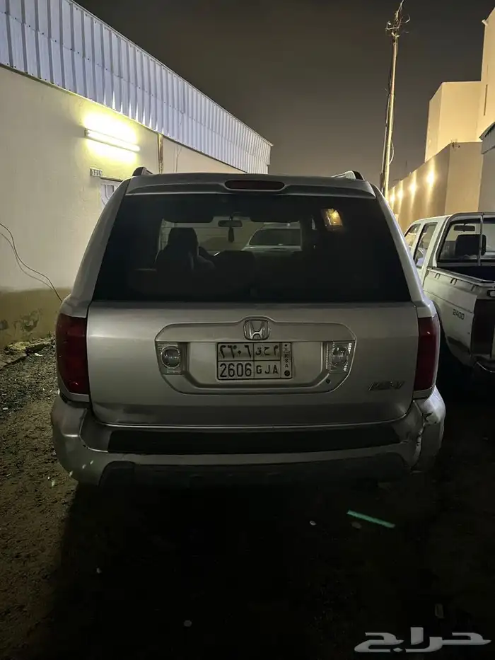 جيب هوندا 2005 MRV 4