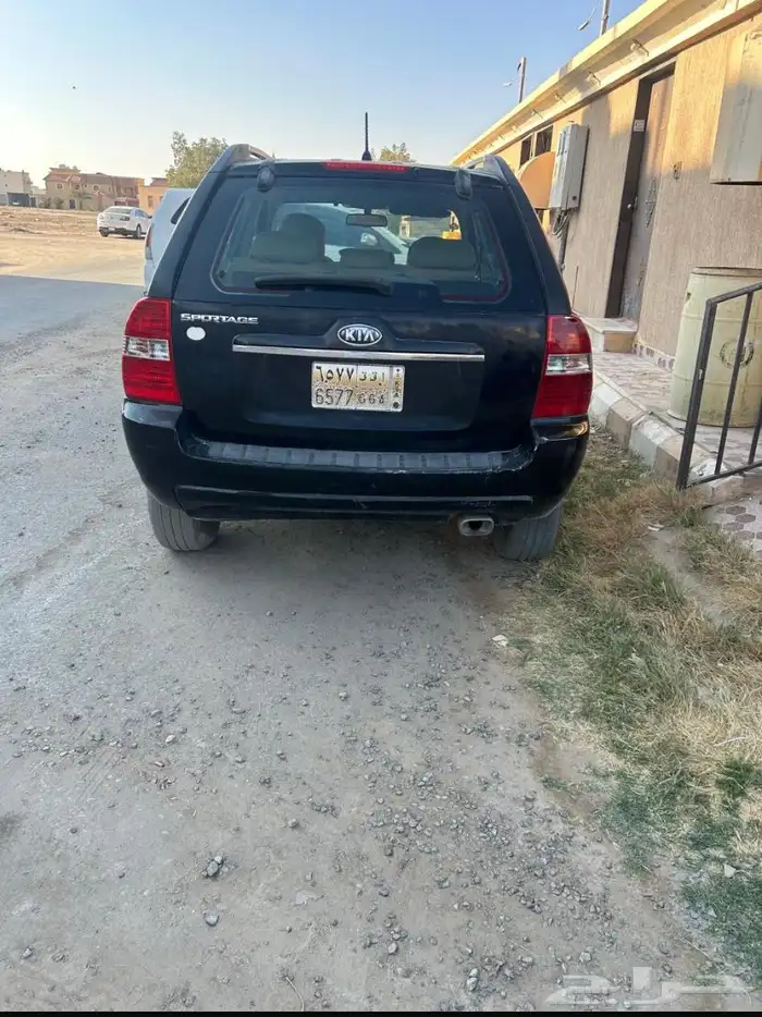 موتر كيا مودل 2008 2