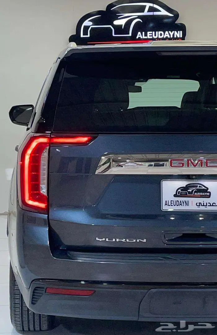 جي ام سي يوكن 2021 7