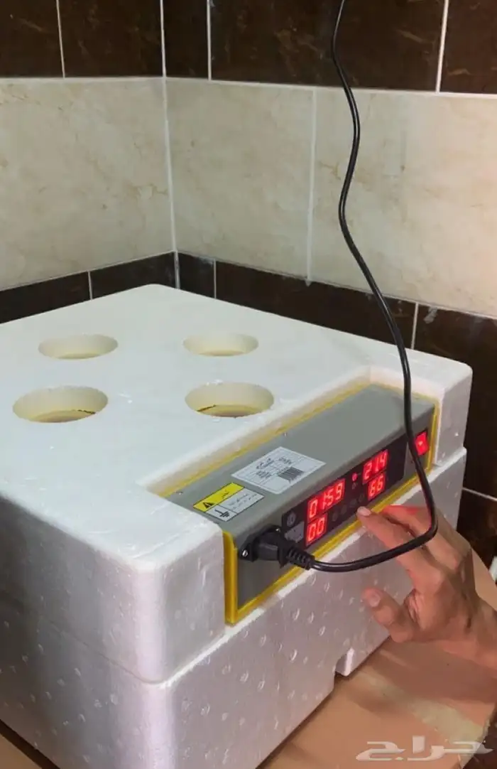 فقاسة بيض 48 1