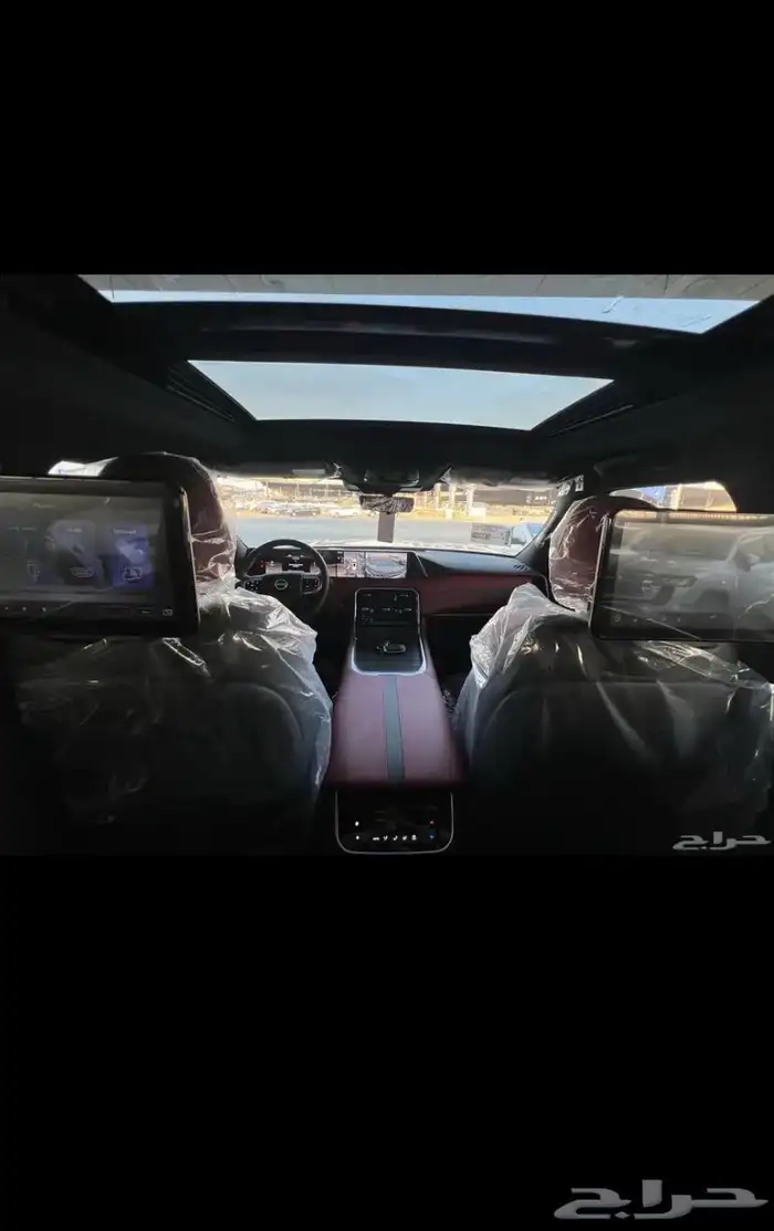 نيسان باترول بيلاتينيوم 2026 خليجي فل كامل 10