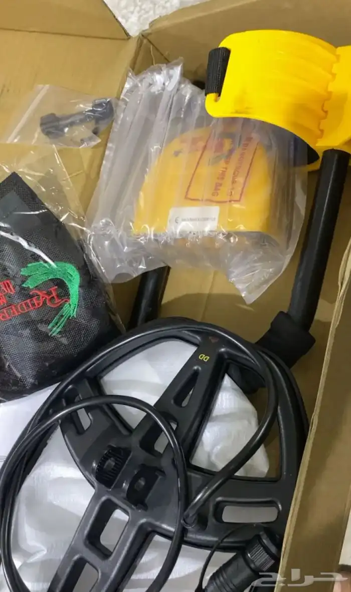 جهاز كاشف الذهب 4