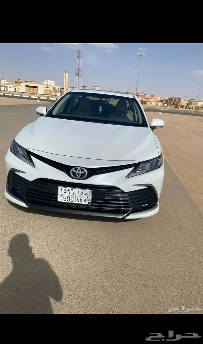 كامري 2024 للتنازل 0