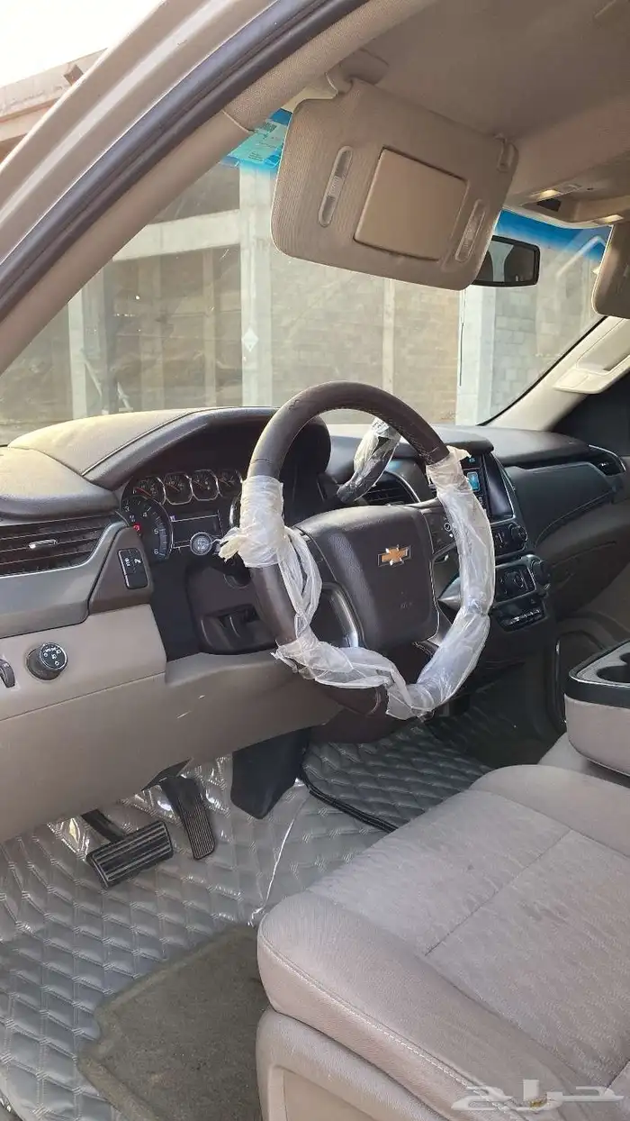 للبيع جمس تاهو قصير بلد(2017) 9