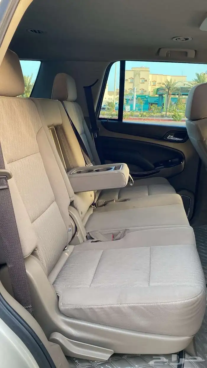 للبيع جمس تاهو قصير بلد(2017) 8