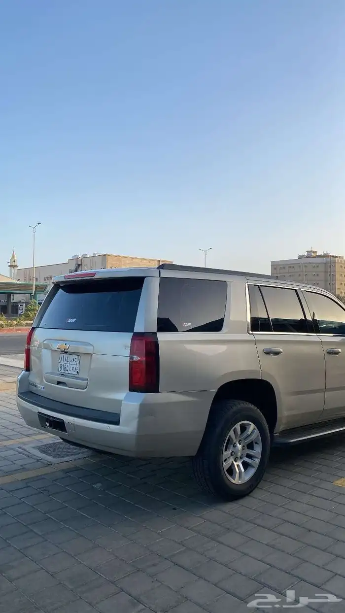 للبيع جمس تاهو قصير بلد(2017) 7