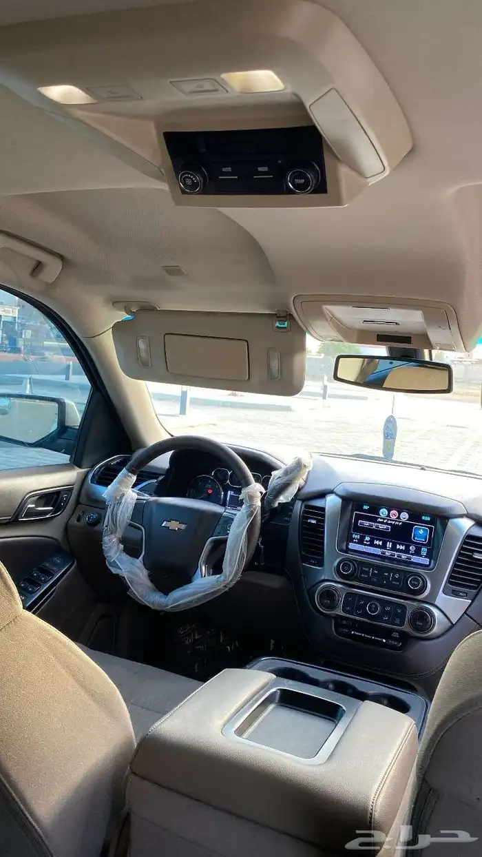 للبيع جمس تاهو قصير بلد(2017) 6