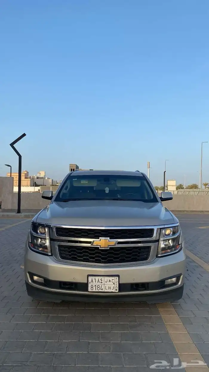 للبيع جمس تاهو قصير بلد(2017) 3