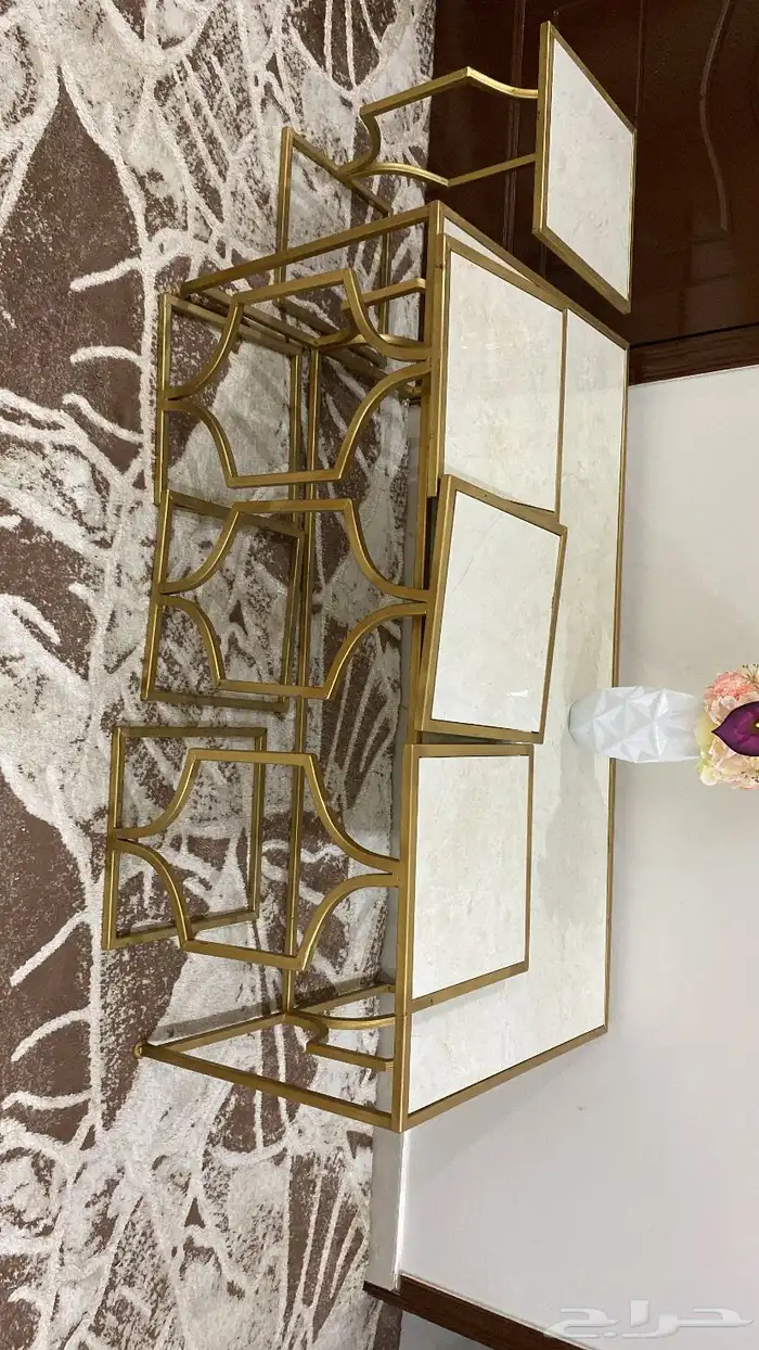 مرايه وطاوله 2