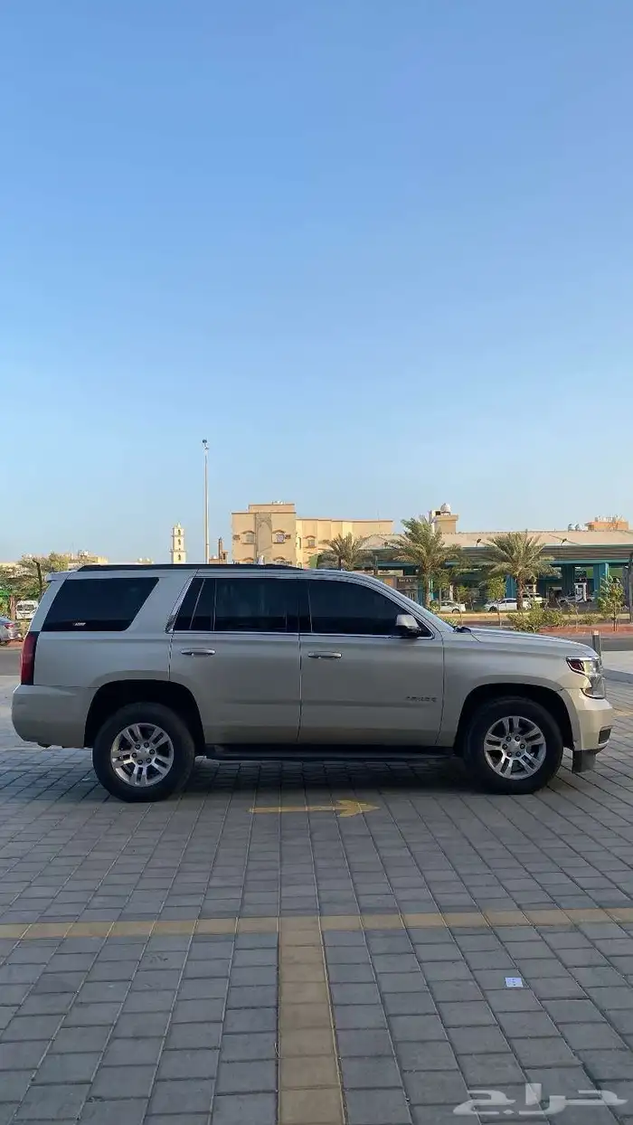 للبيع جمس تاهو قصير بلد(2017) 5