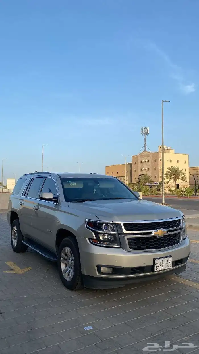 للبيع جمس تاهو قصير بلد(2017) 4