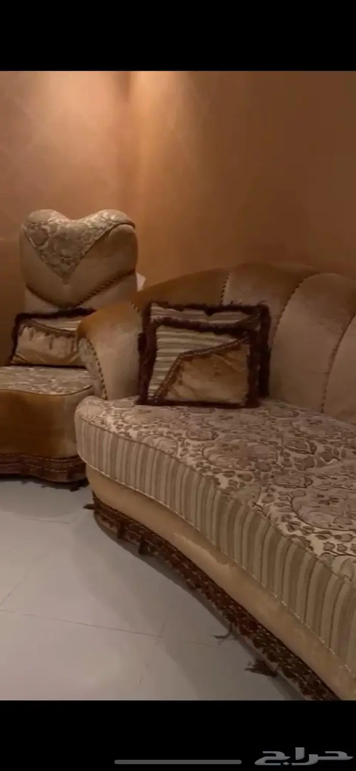 كنب 11 قطعه صناعة تركيه 5