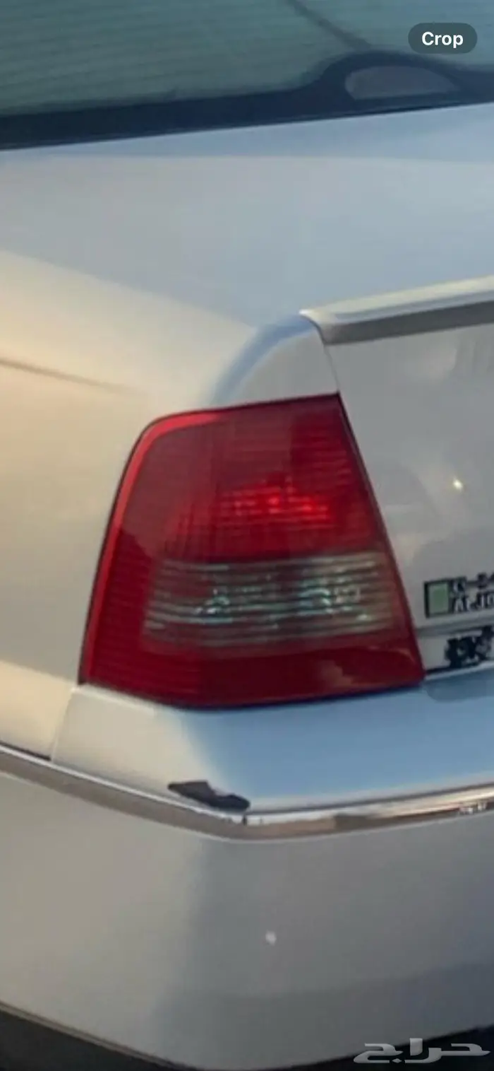 اسطبات خليفة اصلي وكالة GM 2006 كابرس 0