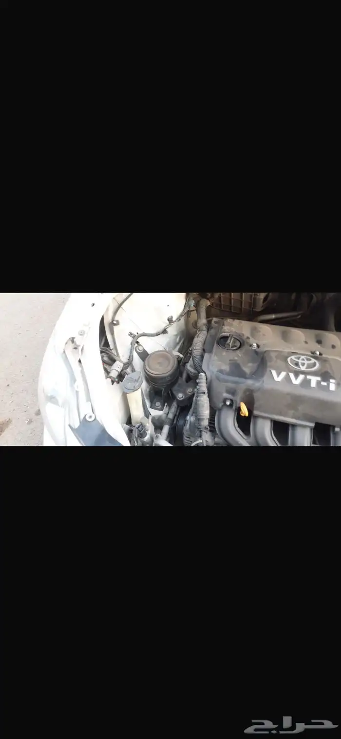 يارس2009ابيض اتماتيك 25