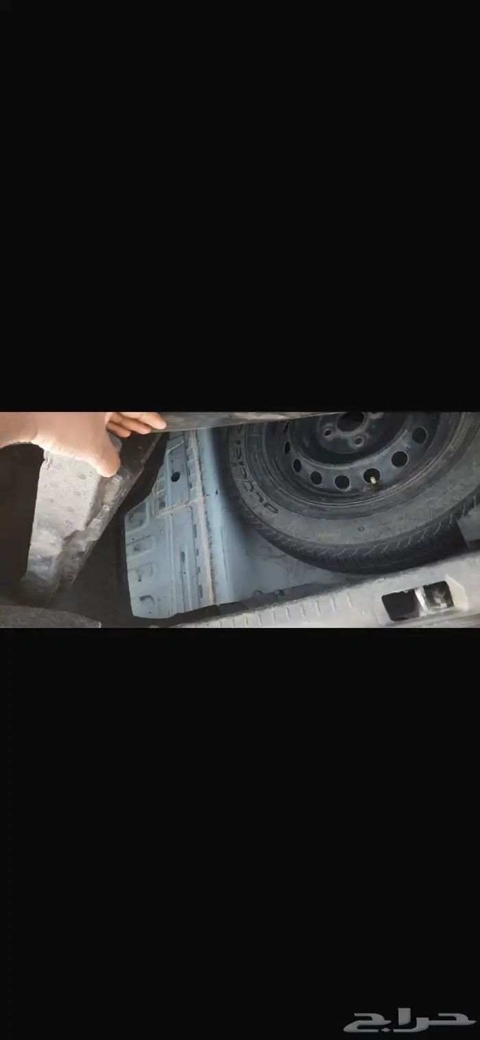 يارس2009ابيض اتماتيك 35