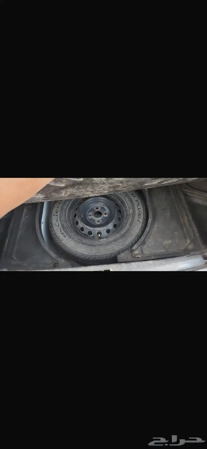 يارس2009ابيض اتماتيك 40