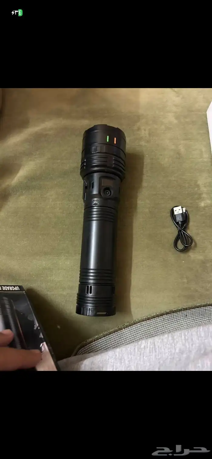 كشاف قوي جدن انفنكس جديد 0