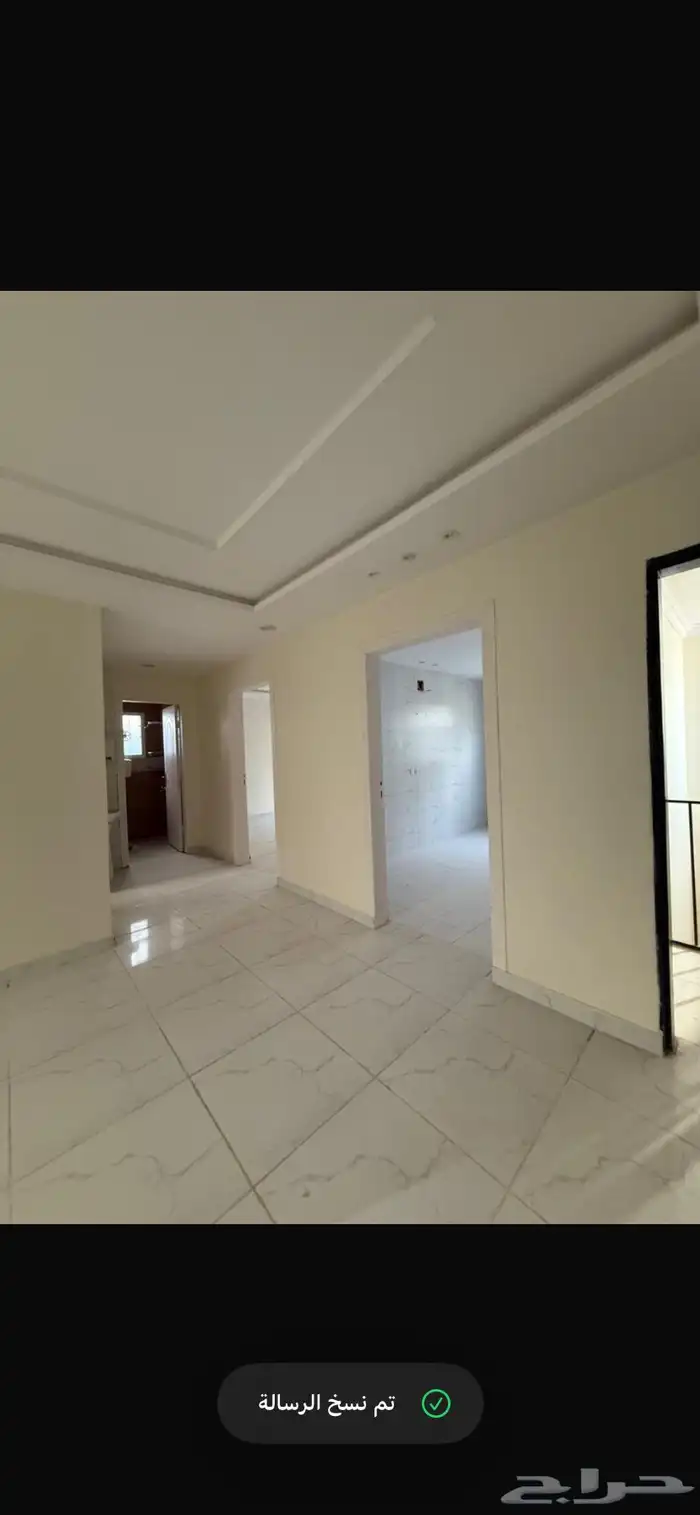 شقه للايجار حي الجنادريه 6