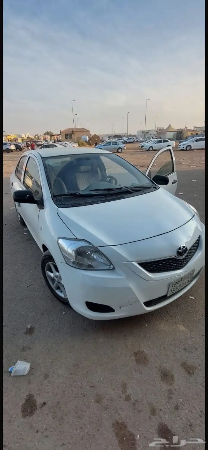 يارس2009ابيض اتماتيك 36