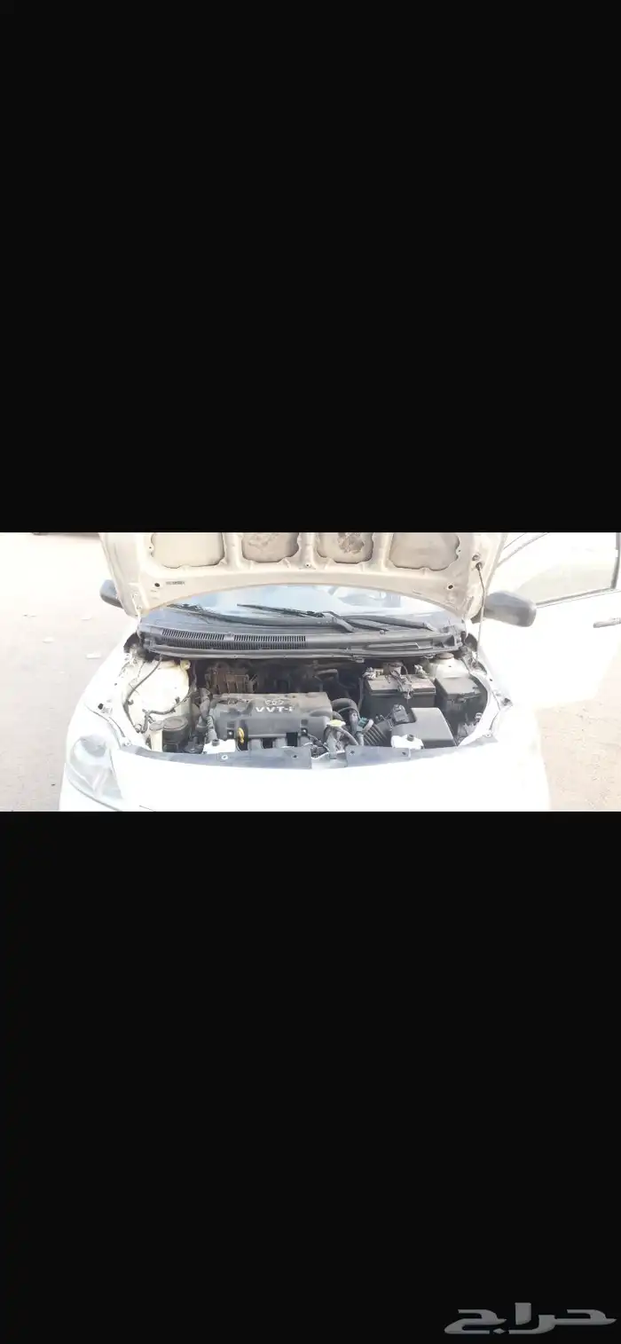 يارس2009ابيض اتماتيك 26