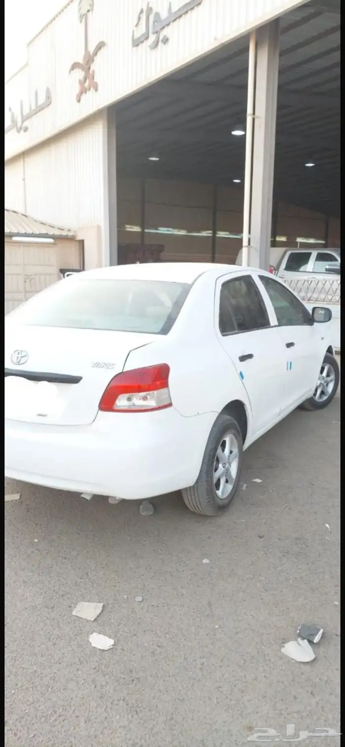 يارس2009ابيض اتماتيك 42