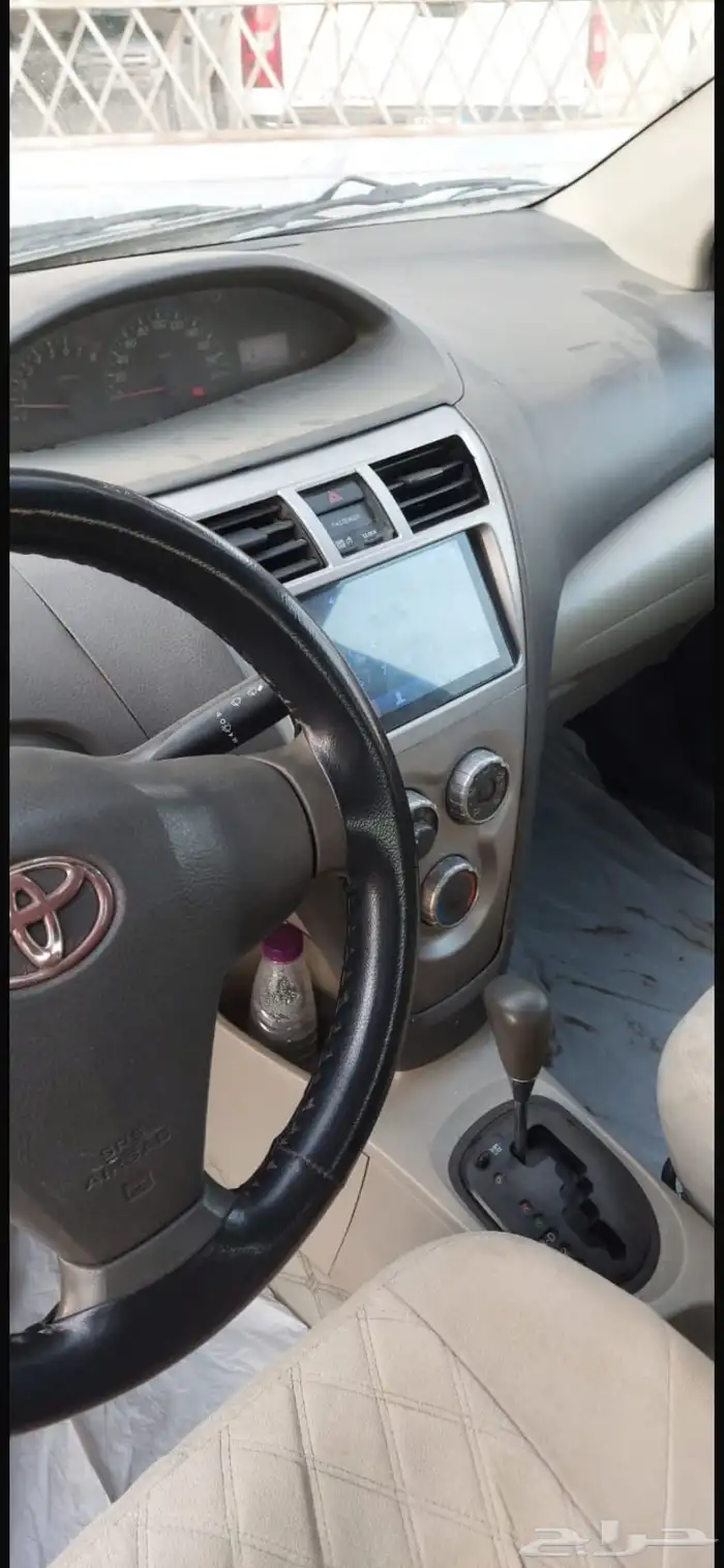 يارس2009ابيض اتماتيك 38