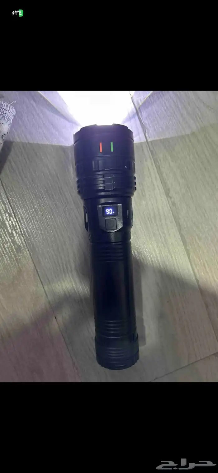 كشاف قوي جدن انفنكس جديد 1