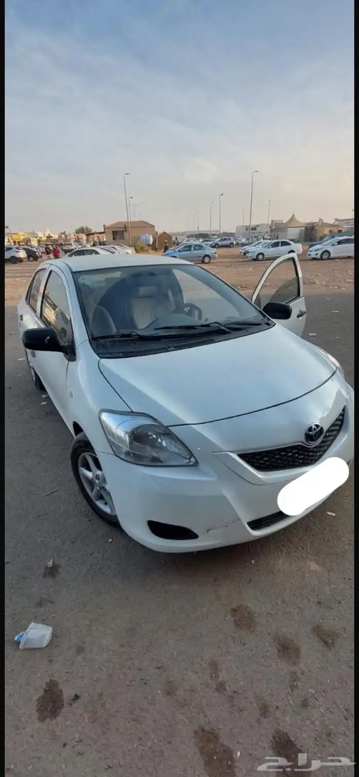 يارس2009ابيض اتماتيك 44