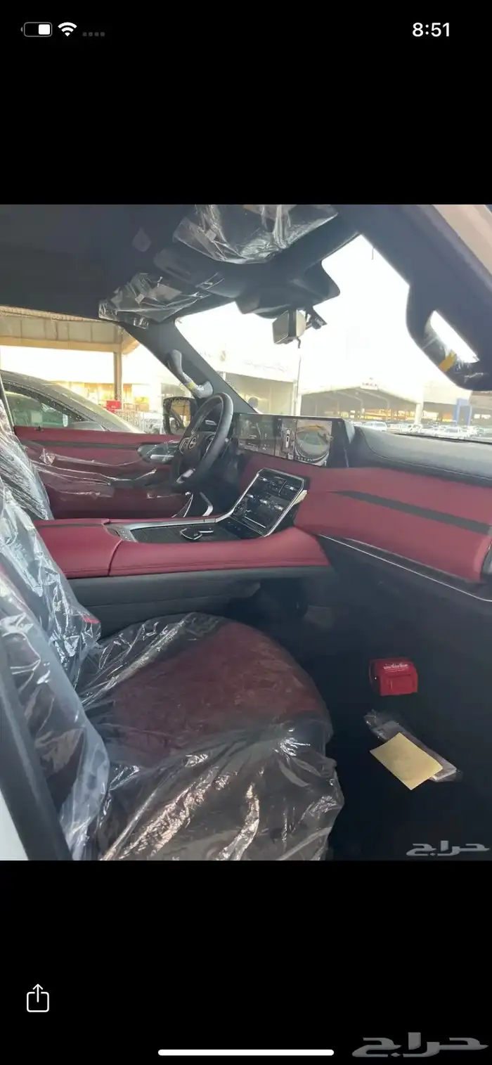 نيسان باترول بيلاتينيوم 2026 خليجي فل كامل 7