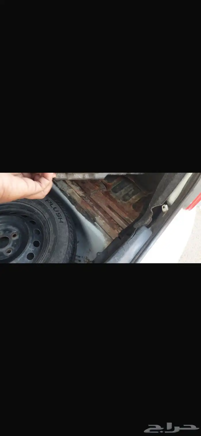 يارس2009ابيض اتماتيك 34