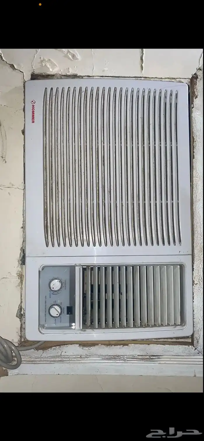 مكيف نظيفف للبيع 600ريال 1