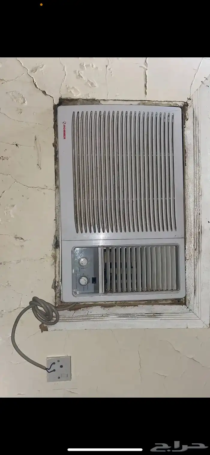 مكيف نظيفف للبيع 600ريال 0