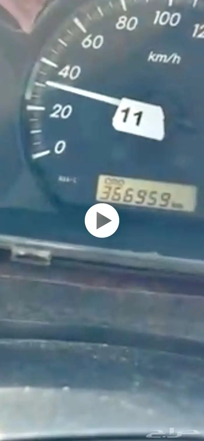 عداد. هايلكس. 2015. ديزل. 2