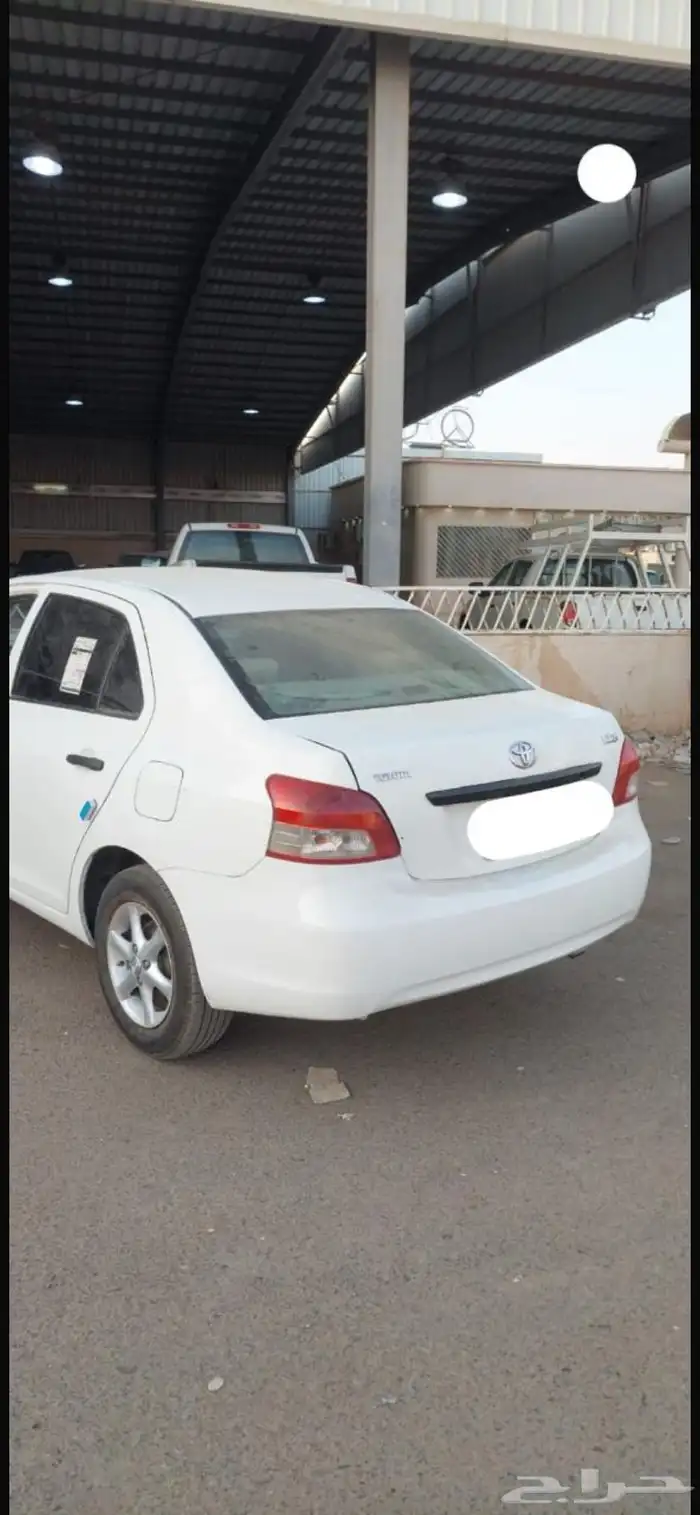 يارس2009ابيض اتماتيك 43