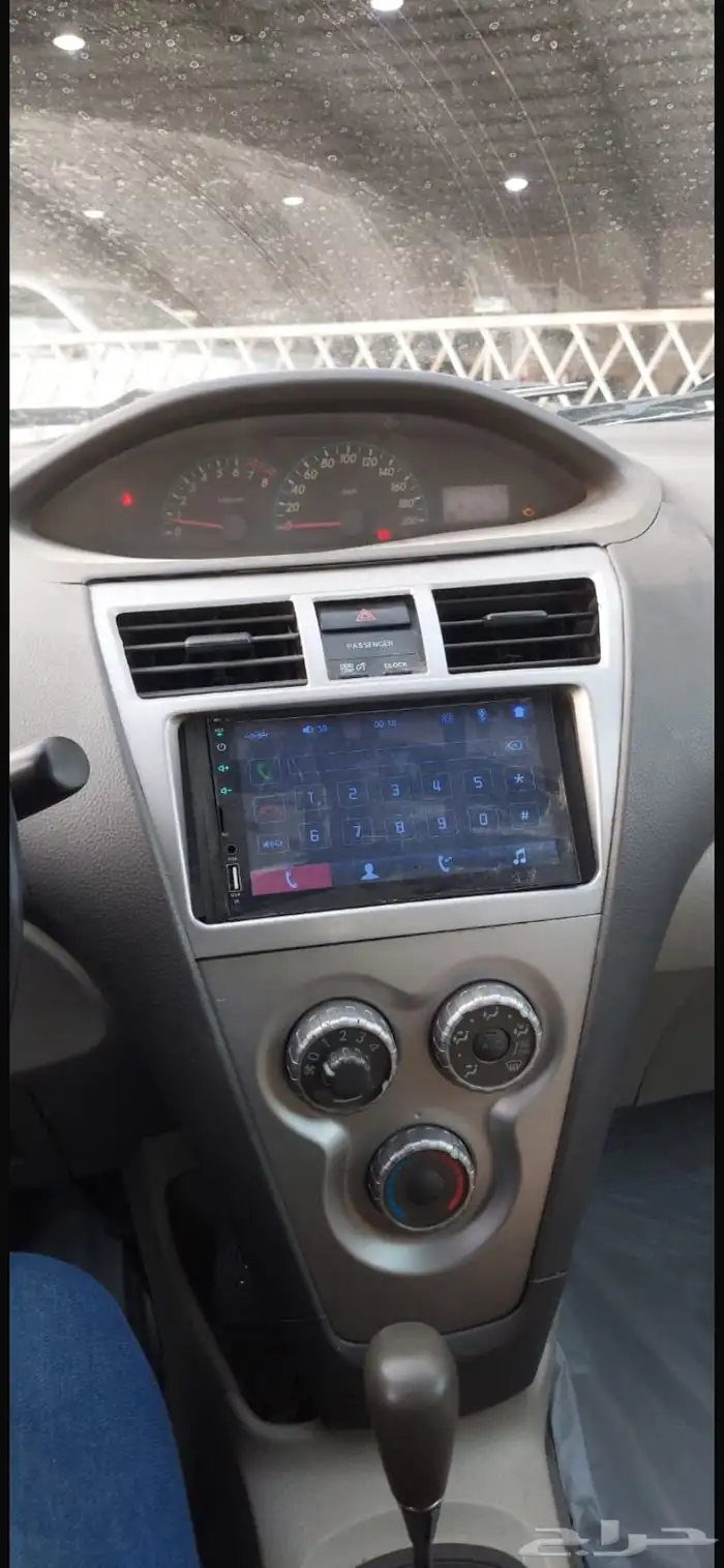 يارس2009ابيض اتماتيك 27