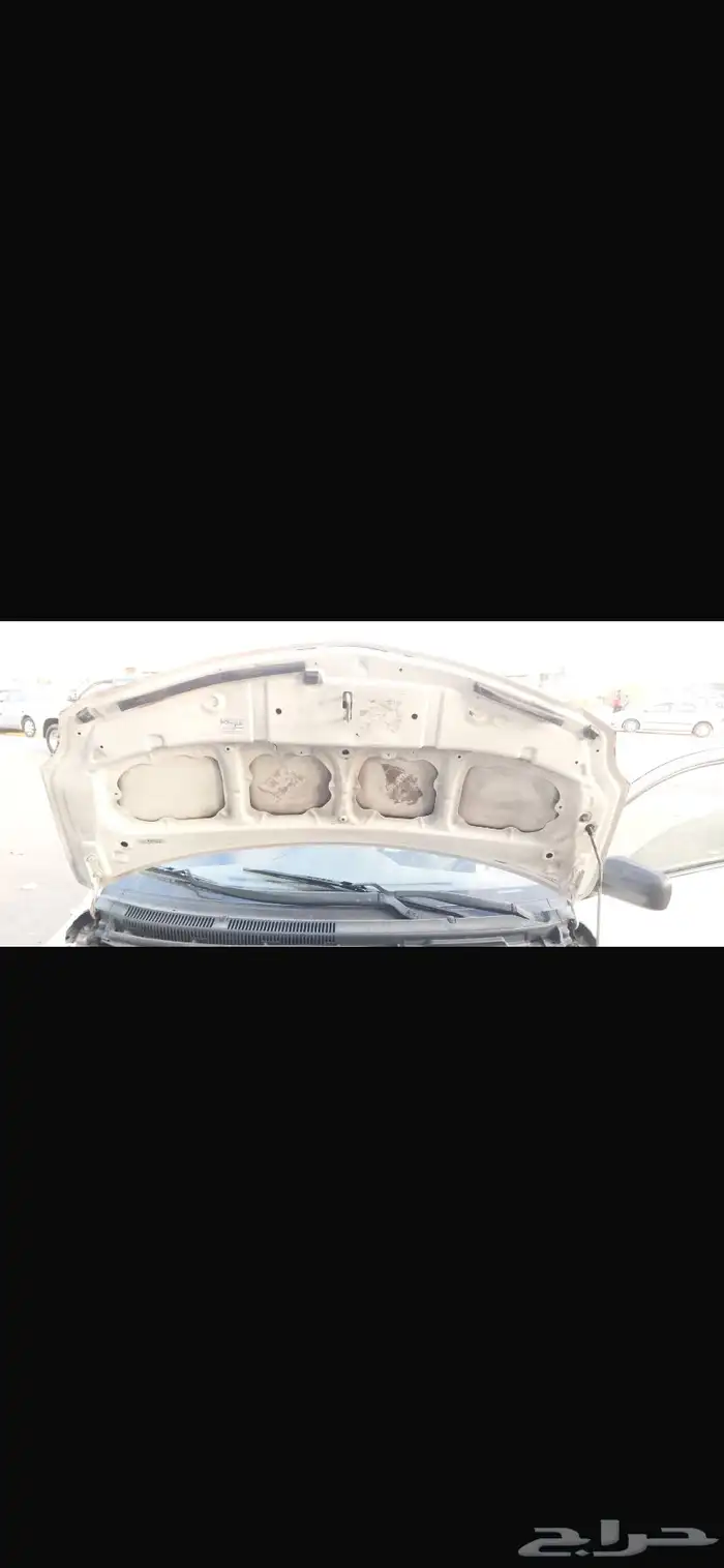 يارس2009ابيض اتماتيك 22