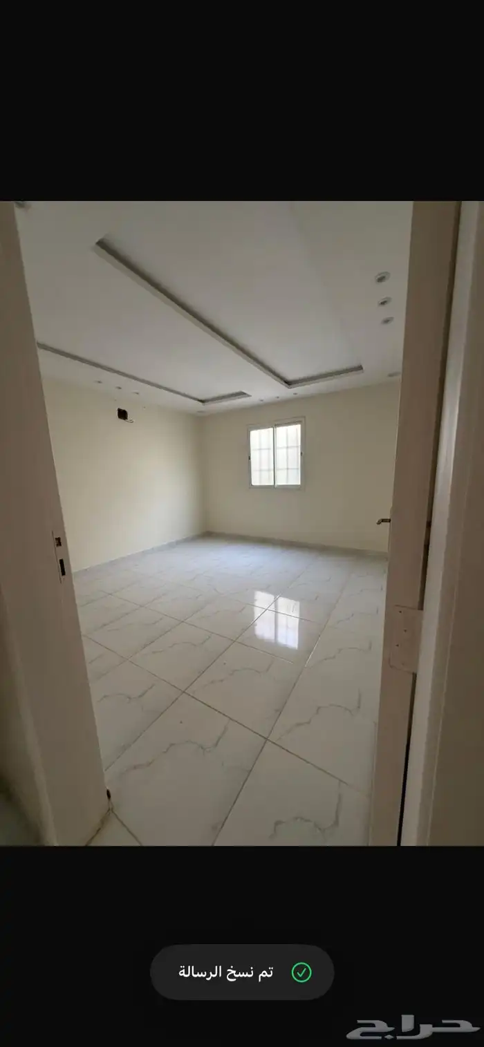 شقه للايجار حي الجنادريه 3