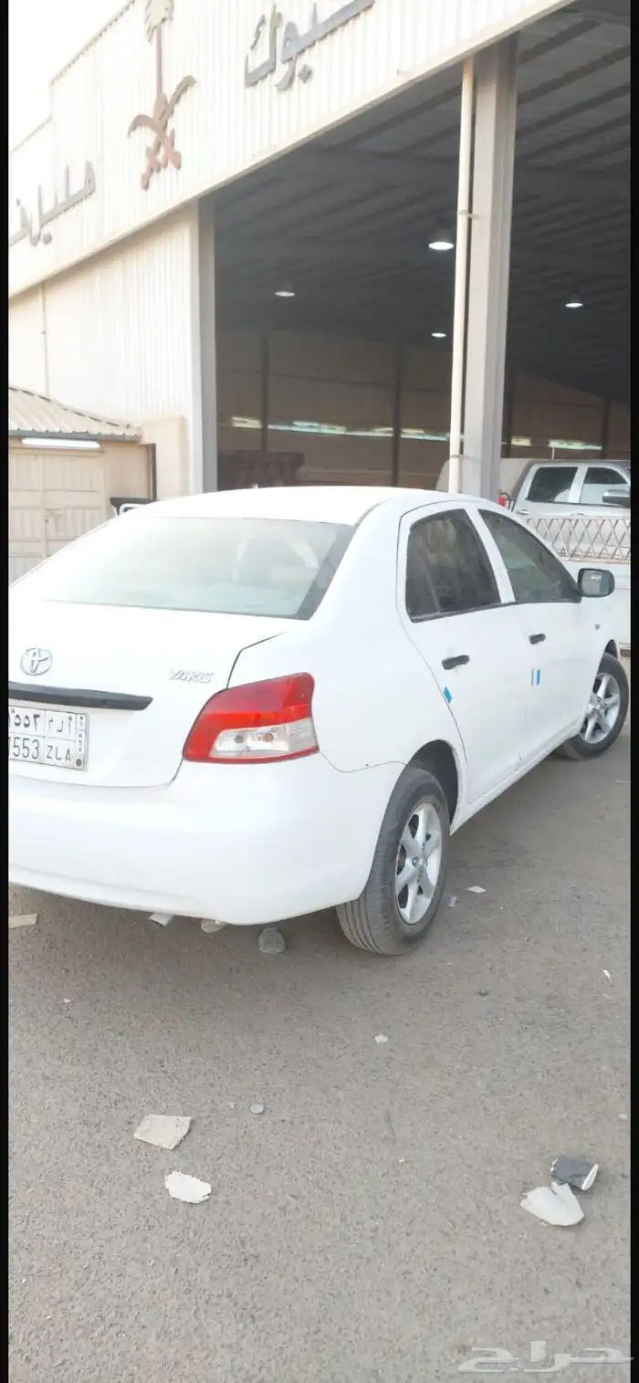 يارس2009ابيض اتماتيك 29